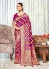 Akriti Vol 7 By Bunawat Designer Silk Wedding Sarees Wholesale Price In Surat
